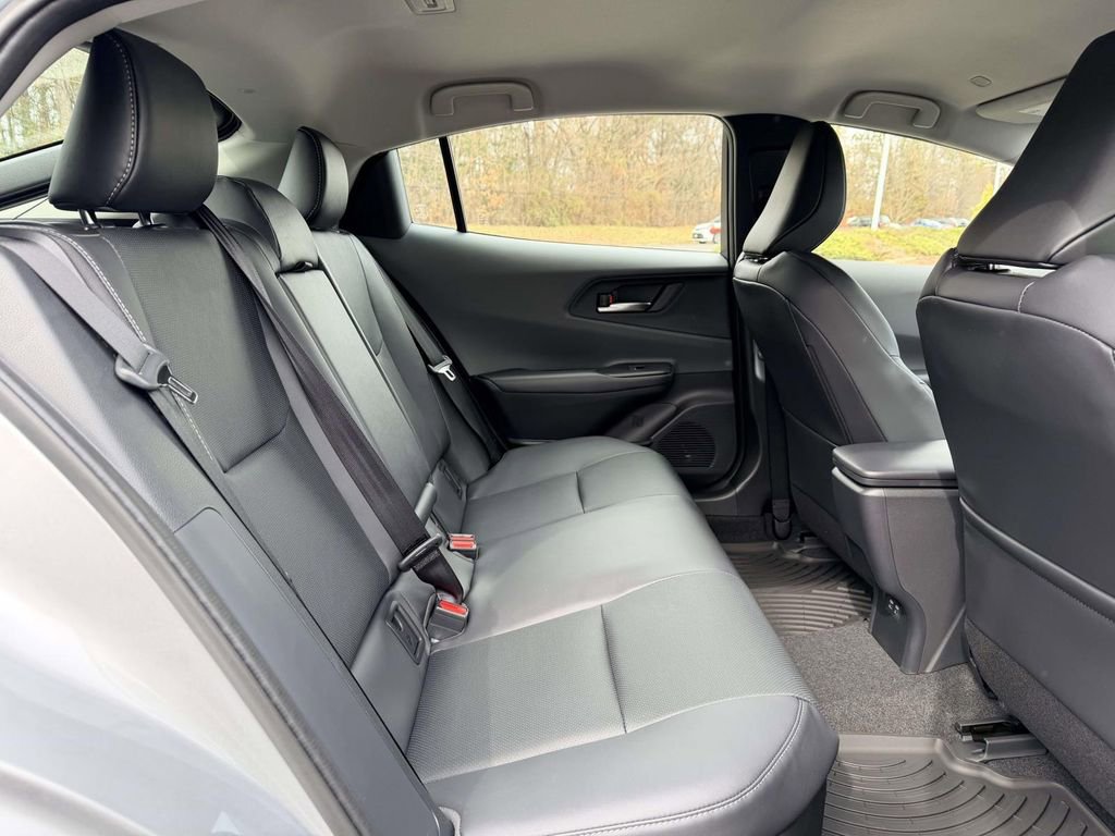 New 2026 Toyota Prius XLE image 13