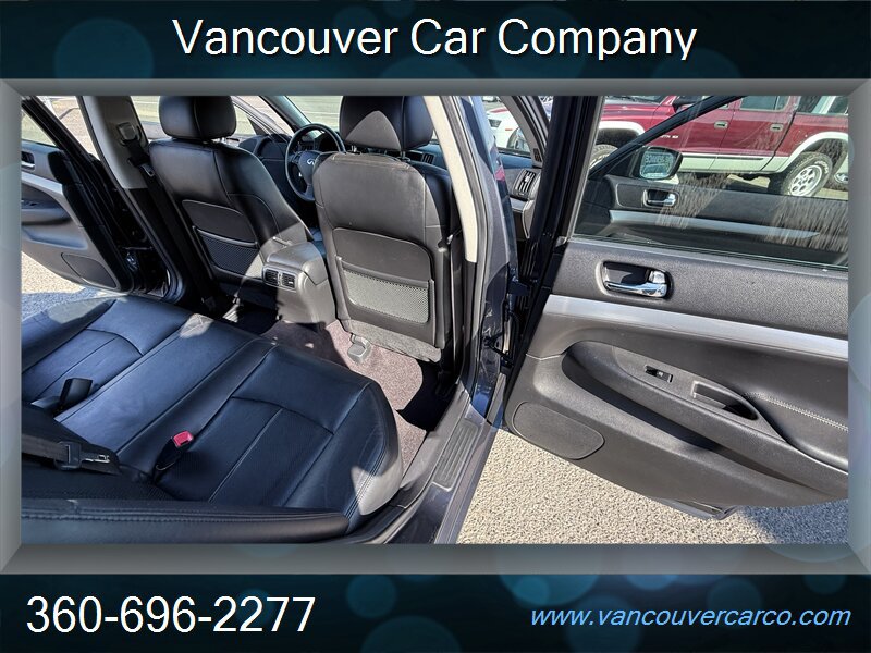 Used 2011 INFINITI G25 x AWD/4WD image 16