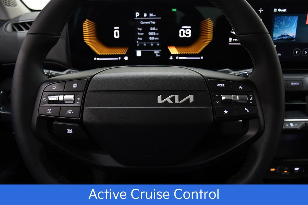 New 2026 Kia K4 EX image 11