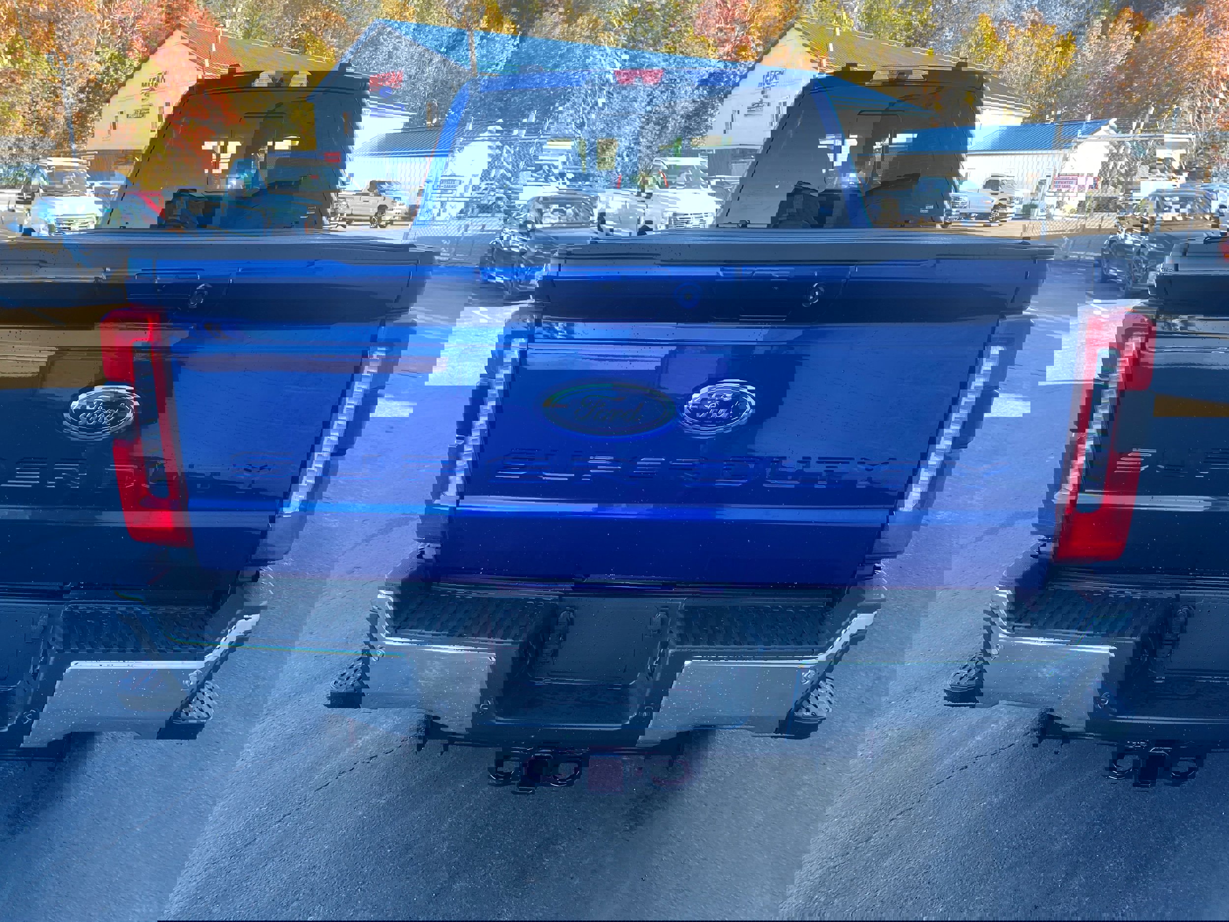 New 2026 Ford F350 Lariat w/ Tremor Off-Road Package image 7