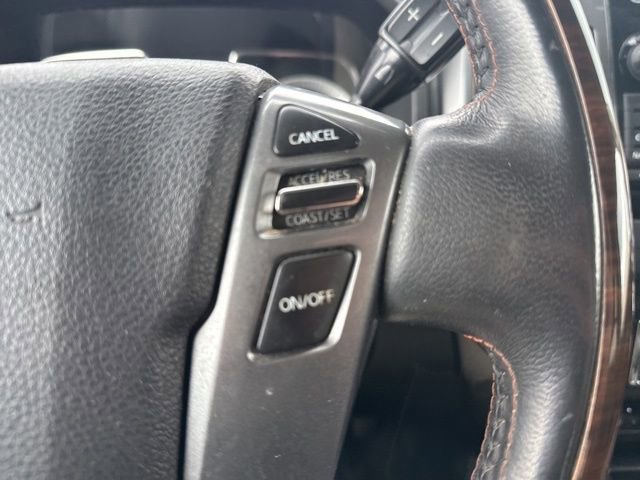 Used 2016 Nissan Titan Platinum Reserve image 24