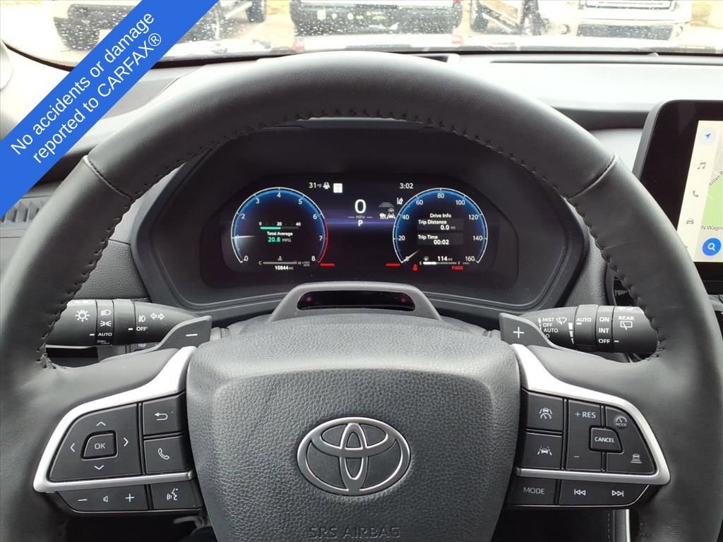 Used 2025 Toyota Grand Highlander Platinum image 21