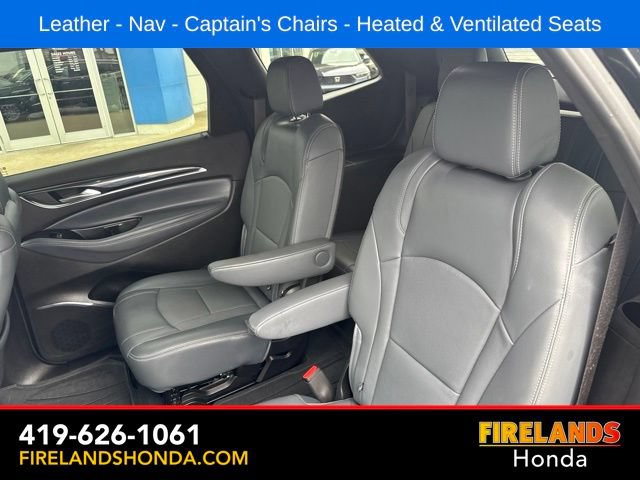 Used 2024 Buick Enclave Premium w/ LPO, Floor Liner Package FWD image 32