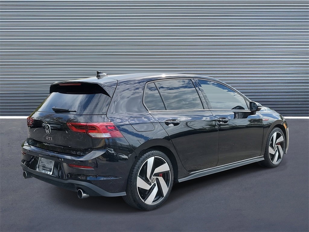 Used 2023 Volkswagen GTI S image 3