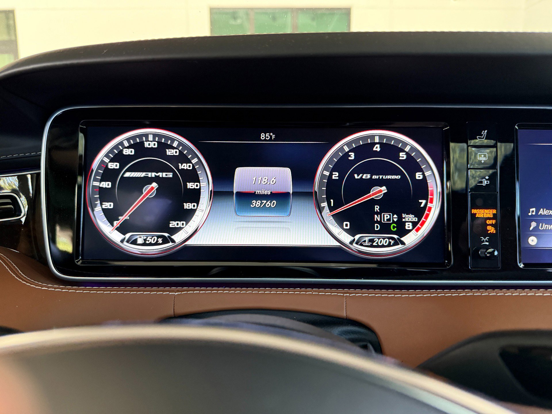 Used 2015 Mercedes-Benz S 63 AMG 4MATIC Coupe image 37