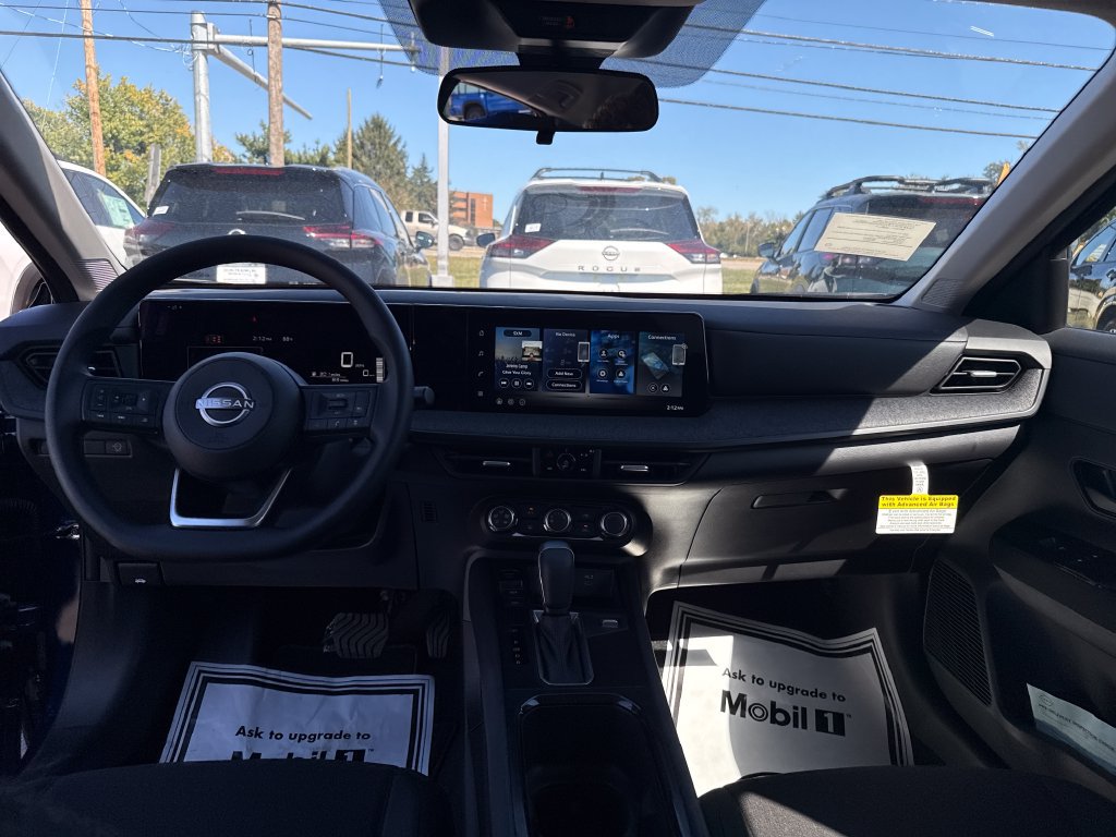New 2027 Nissan Kicks S FWD image 15