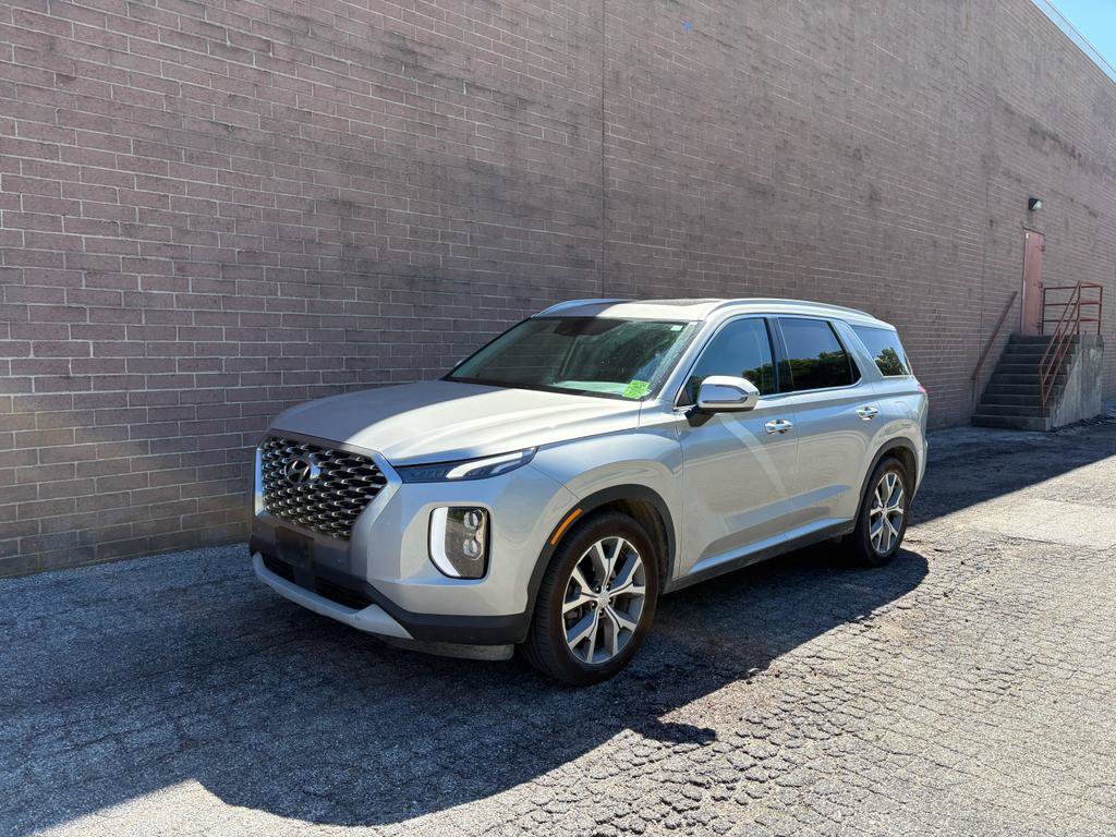 Used 2021 Hyundai Palisade SEL w/ Premium Package FWD image 1