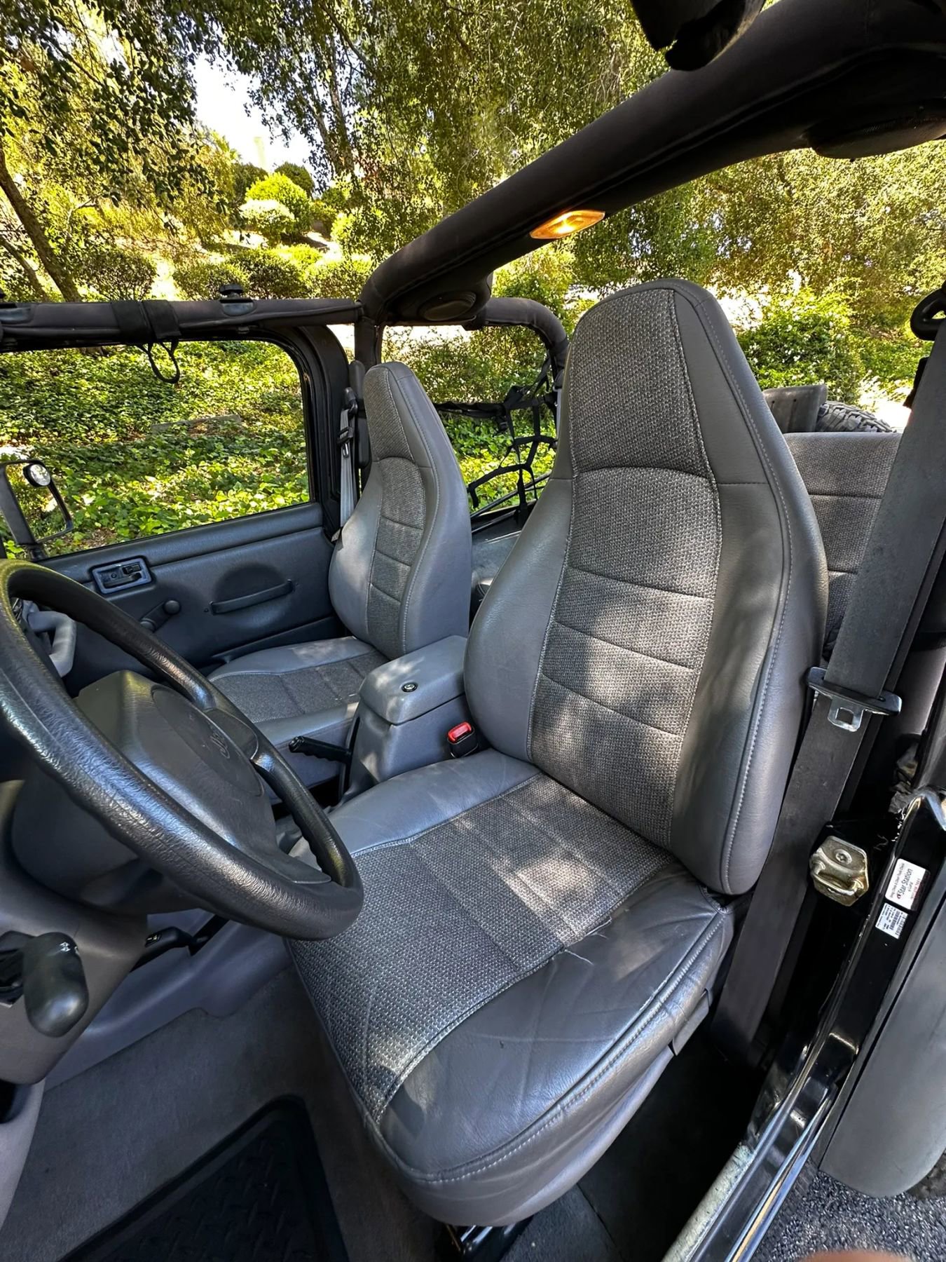 Used 1997 Jeep Wrangler SE AWD/4WD image 27