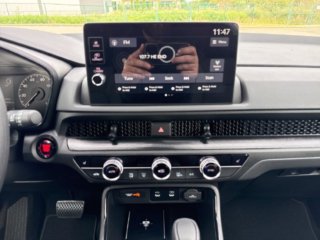 New 2026 Honda CR-V EX image 20
