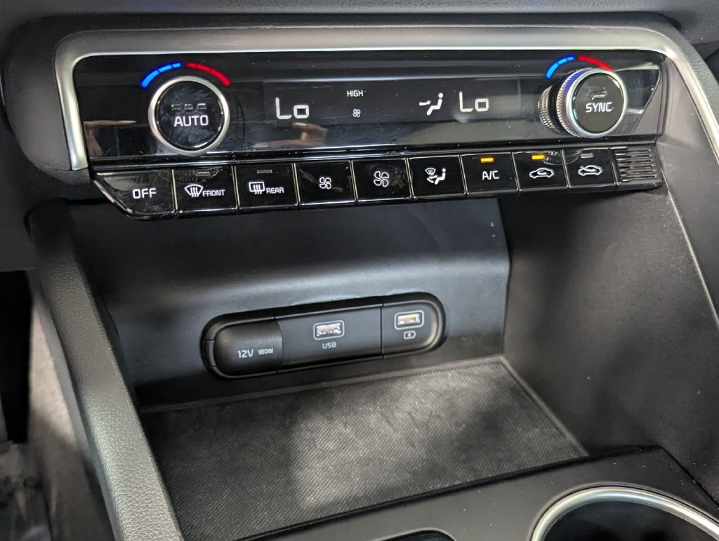 Used 2021 Kia K5 GT-Line AWD/4WD image 20