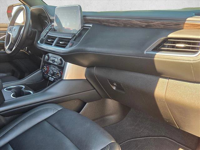 Used 2021 Chevrolet Tahoe Z71 w/ Rear Media and Nav Package image 23