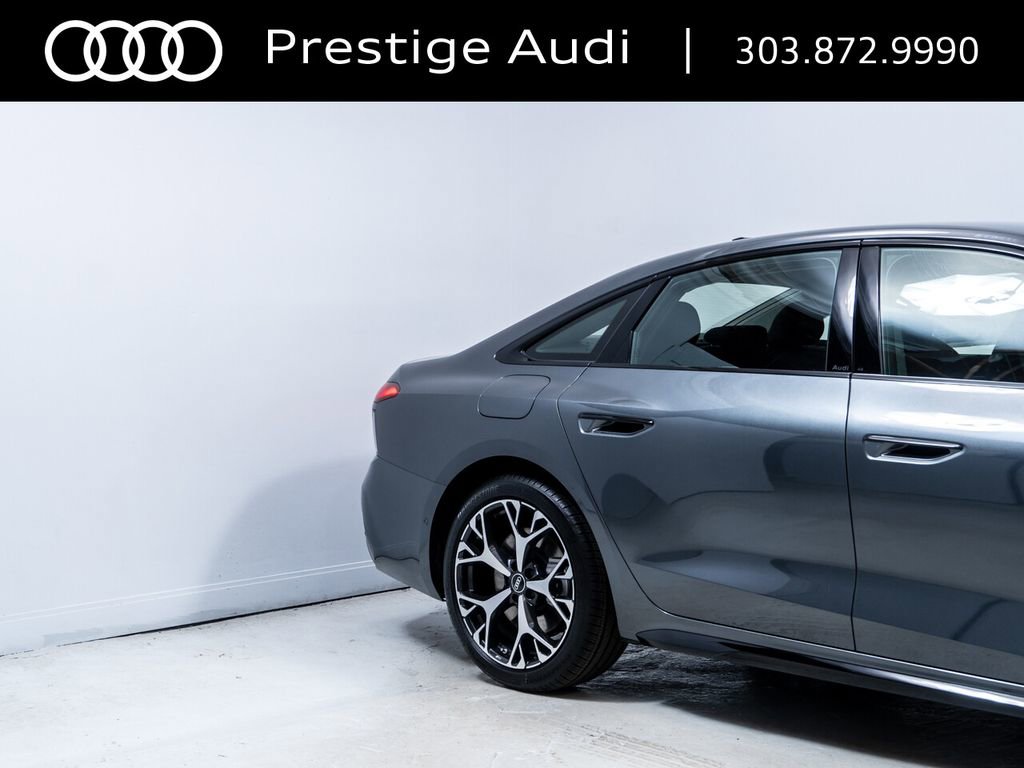 New 2026 Audi A6 Premium Plus AWD/4WD image 11