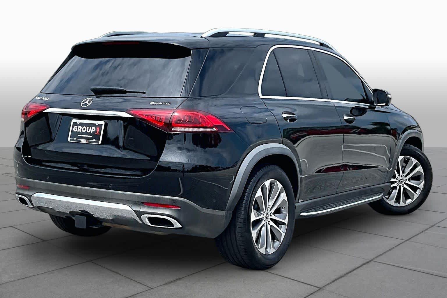 Used 2020 Mercedes-Benz GLE 350 4MATIC image 13