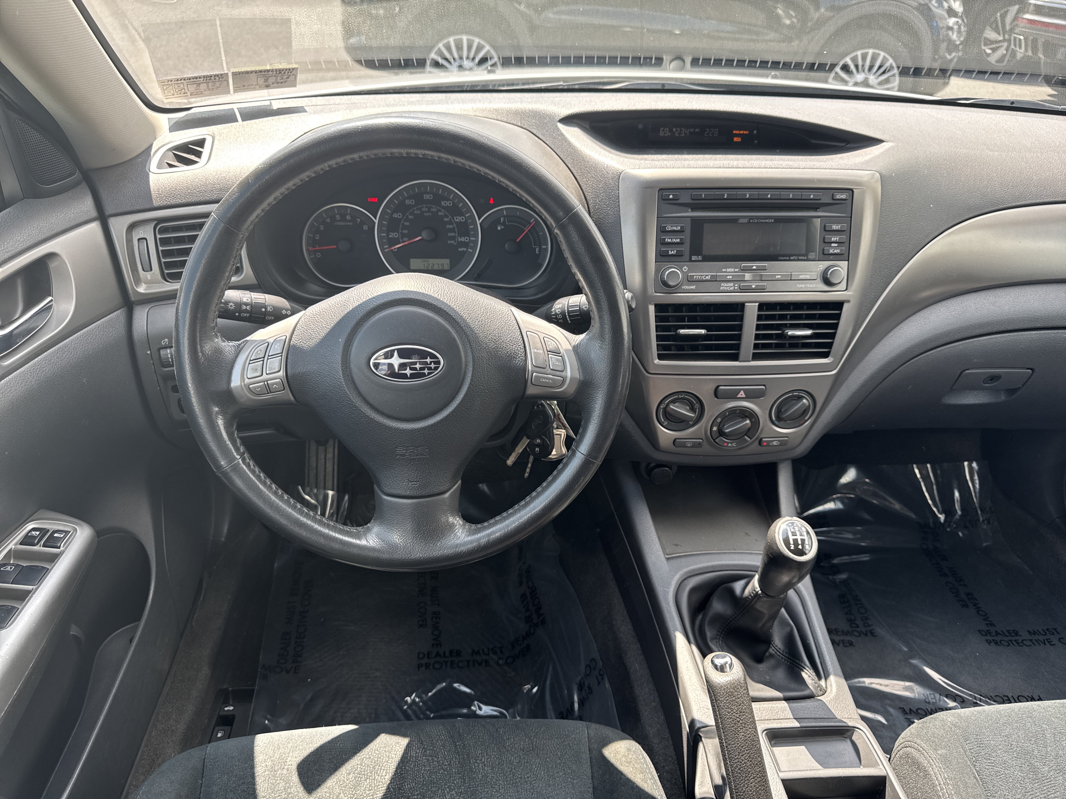 Used 2008 Subaru Impreza 2.5i AWD/4WD image 2
