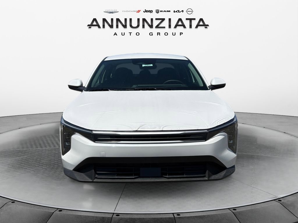 New 2025 Kia K4 LXS FWD image 8