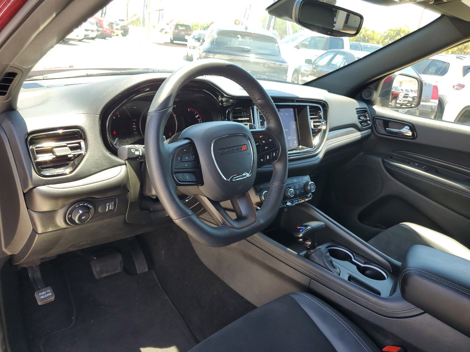 Used 2022 Dodge Durango GT image 22