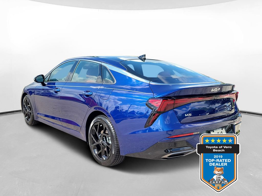 Certified 2026 Kia K5 GT-Line w/ GT-Line Premium Package FWD image 6