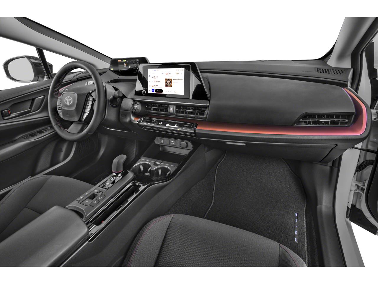New 2026 Toyota Prius Plug-In Hybrid FWD image 39