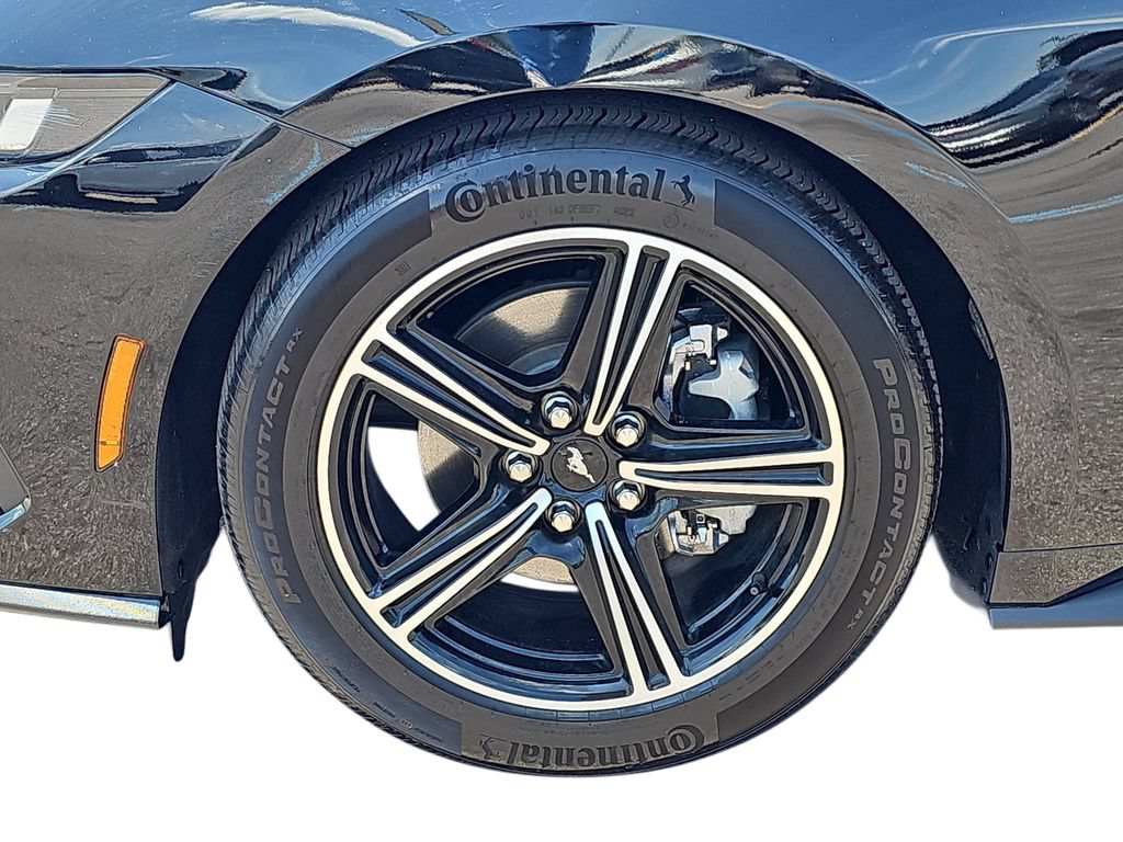 Used 2024 Ford Mustang Premium RWD image 30