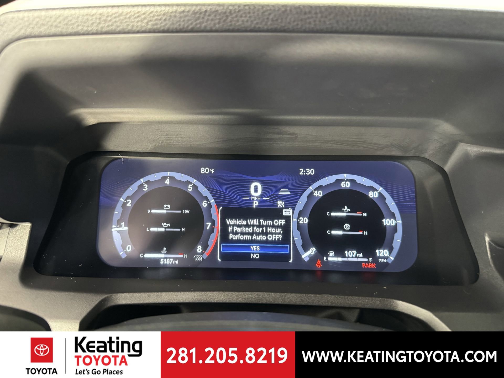 Certified 2026 Toyota Tacoma TRD Sport RWD image 24