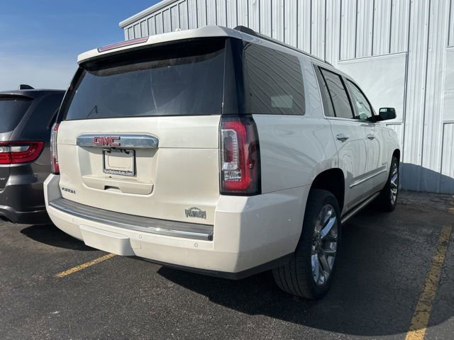 Used 2015 GMC Yukon Denali w/ Premium Package AWD/4WD image 2