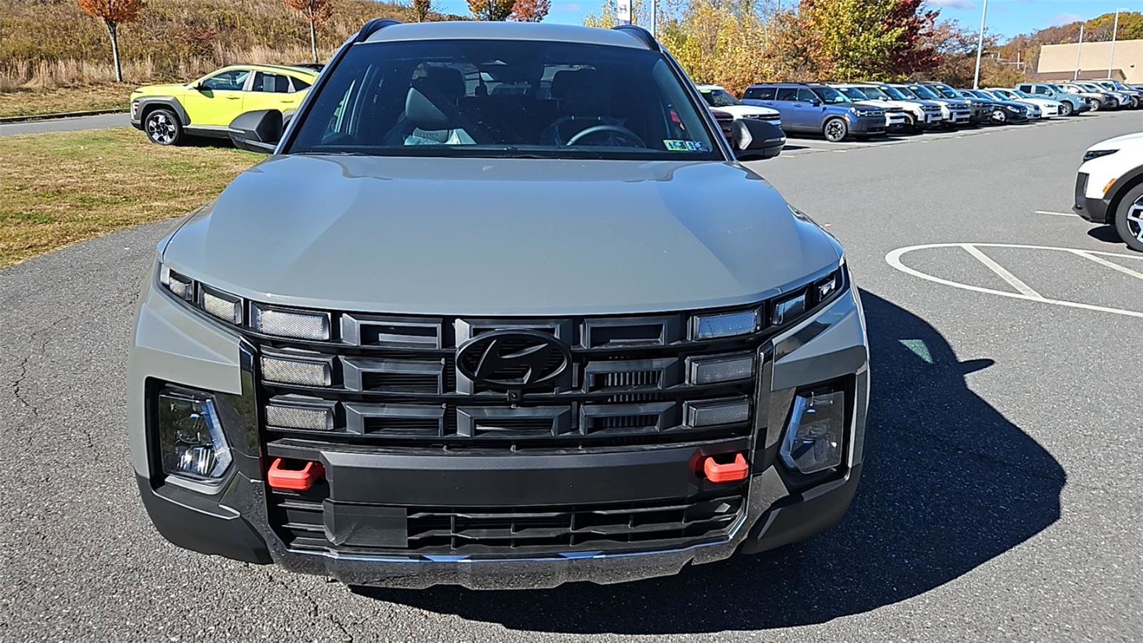 New 2026 Hyundai Santa Cruz XRT image 2