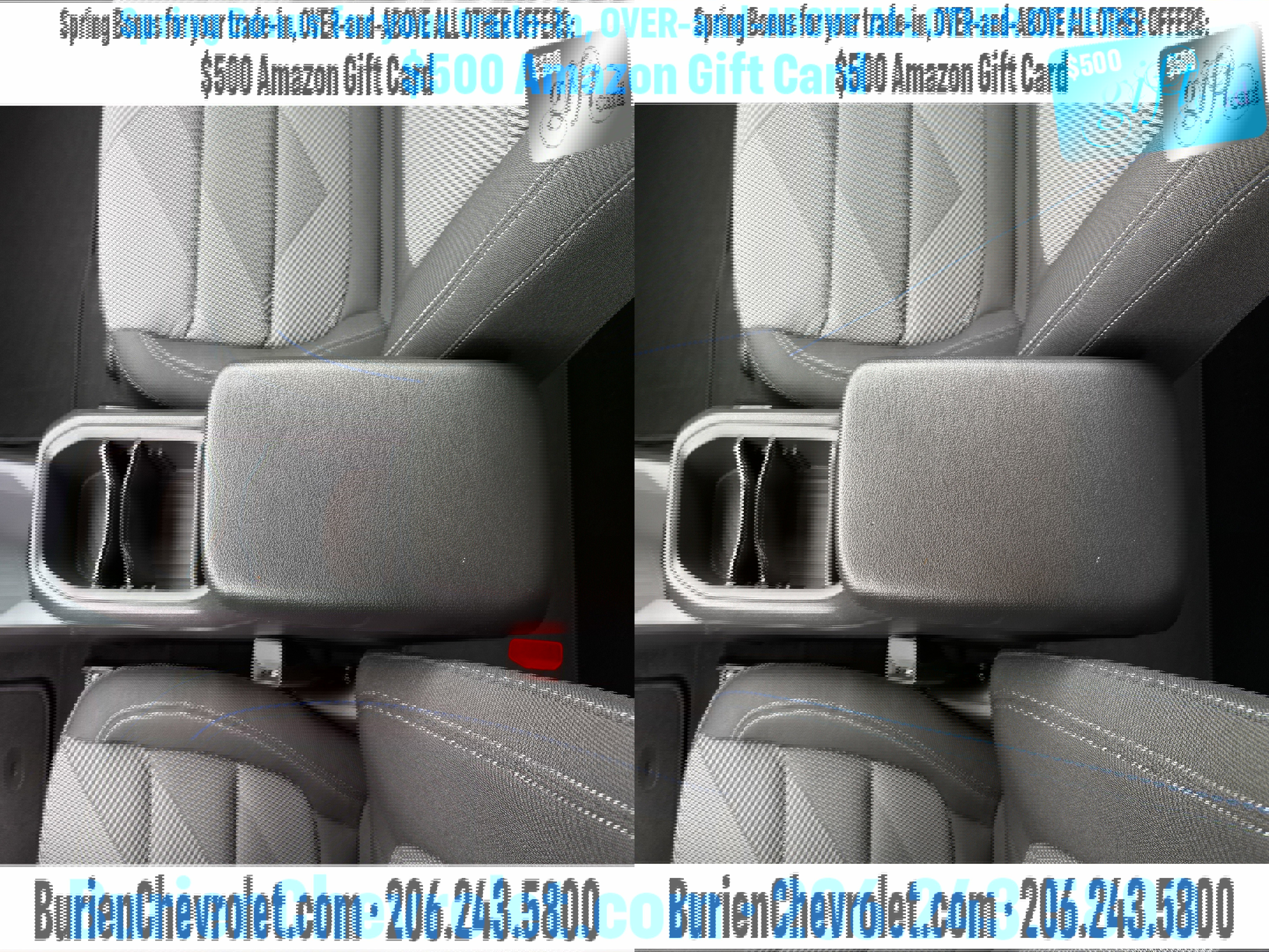 New 2027 Chevrolet Bolt LT w/ Comfort Package image 18