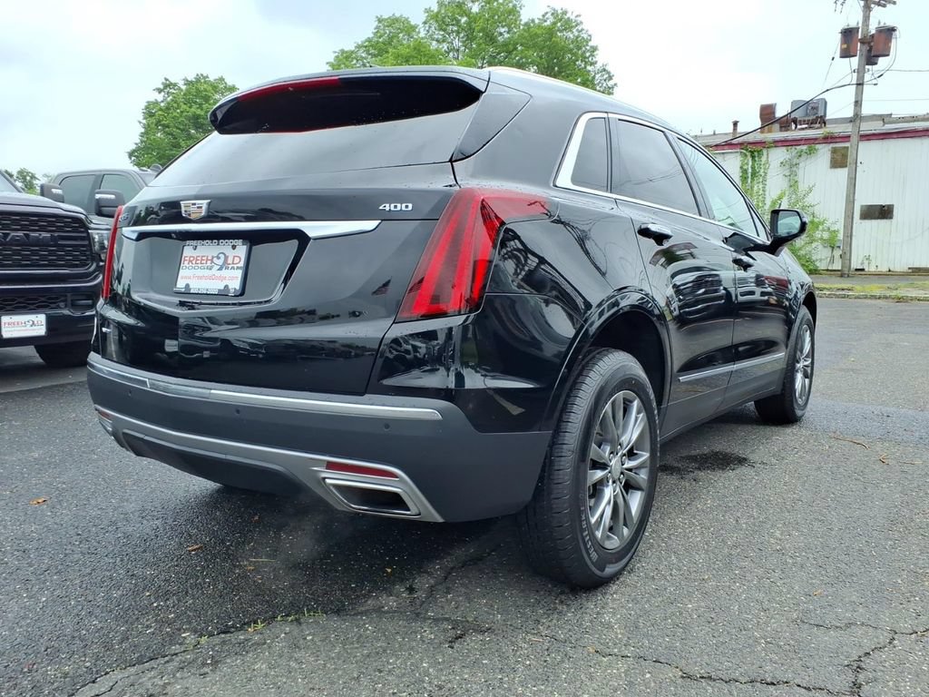 Used 2021 Cadillac XT5 Premium Luxury AWD/4WD image 19