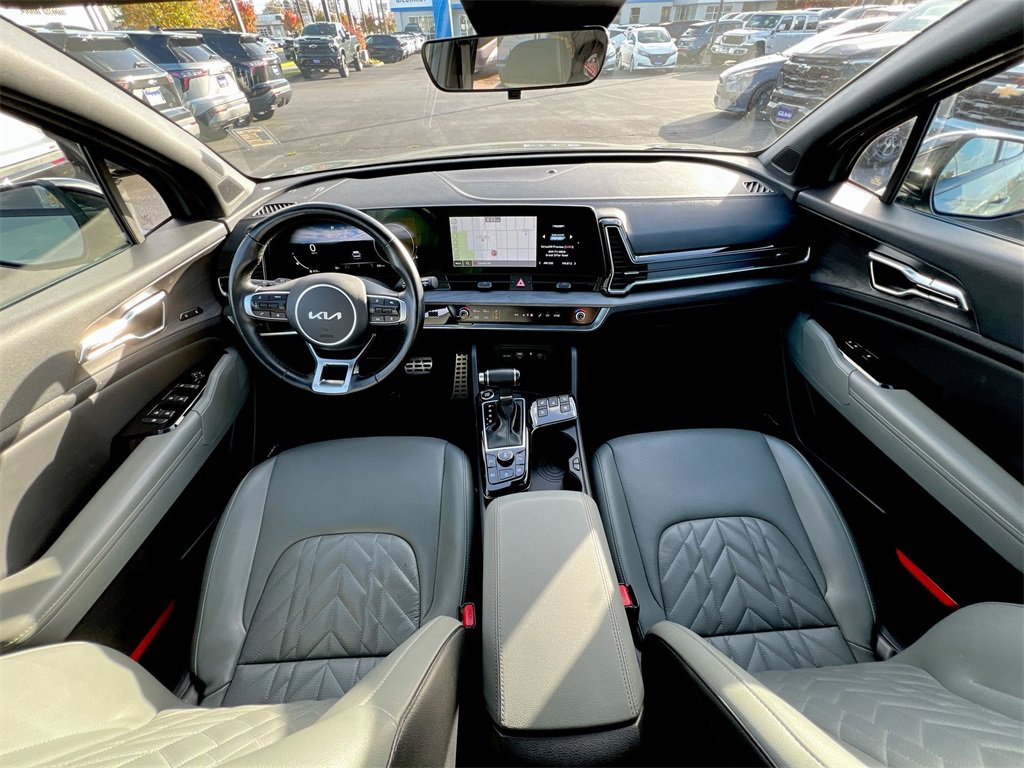Used 2023 Kia Sportage X-Pro Prestige image 18