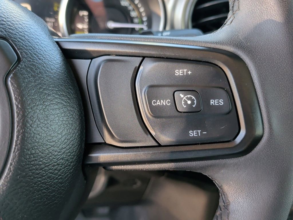 Used 2023 Jeep Wrangler Willys 4xe image 19