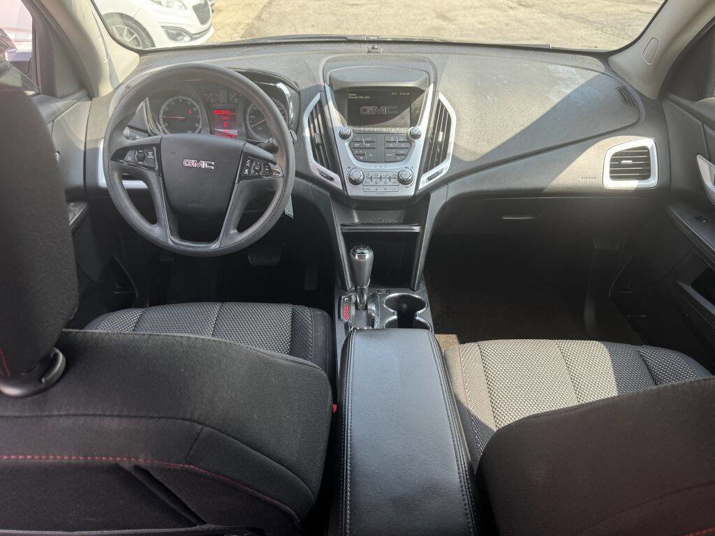 Used 2016 GMC Terrain SLE image 8