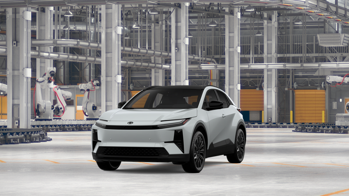 New 2027 Toyota C-HR AWD/4WD image 18