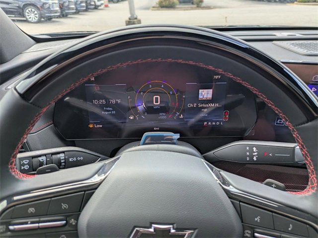 New 2026 Chevrolet Traverse RS image 16