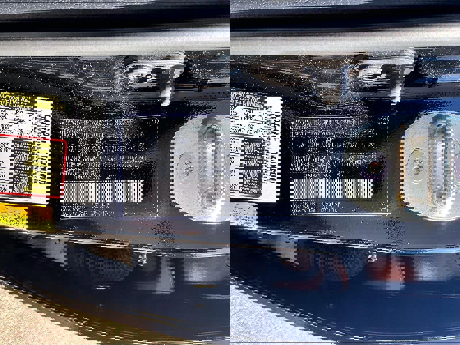 Certified 2021 Toyota Sequoia Platinum image 6