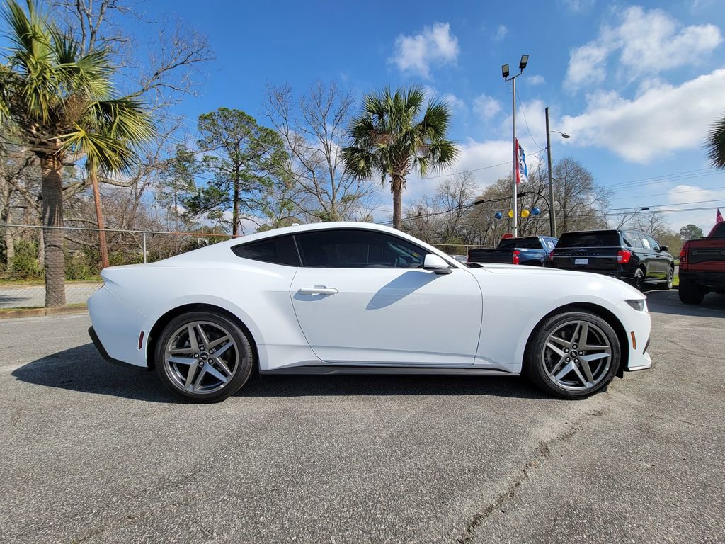 New 2026 Ford Mustang Coupe image 7