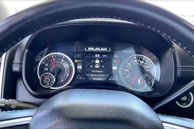 Used 2024 RAM 2500 Laramie AWD/4WD image 20