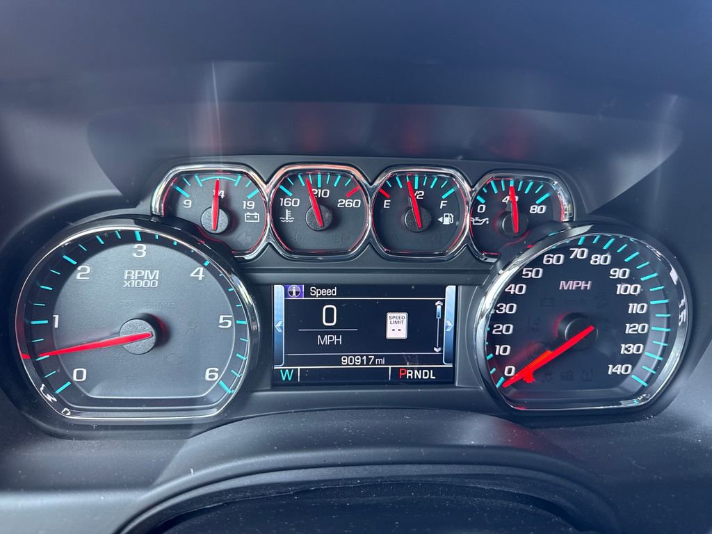 Used 2020 Chevrolet Tahoe LT AWD/4WD image 2