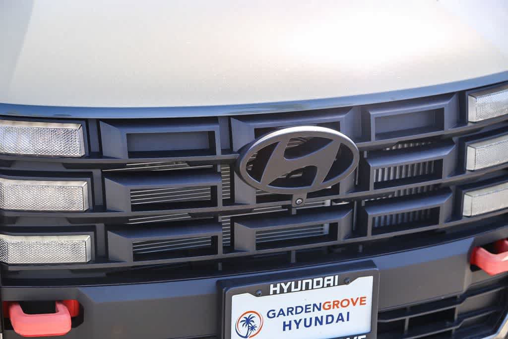 New 2025 Hyundai Santa Cruz XRT AWD/4WD image 5