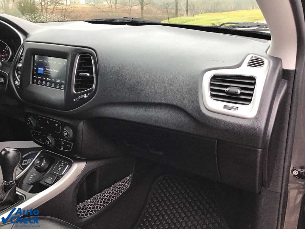 Used 2020 Jeep Compass Latitude w/ Popular Equipment Group image 24