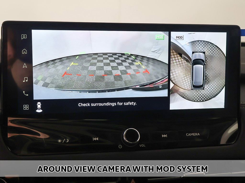 New 2026 Mitsubishi Outlander Trail Edition image 7