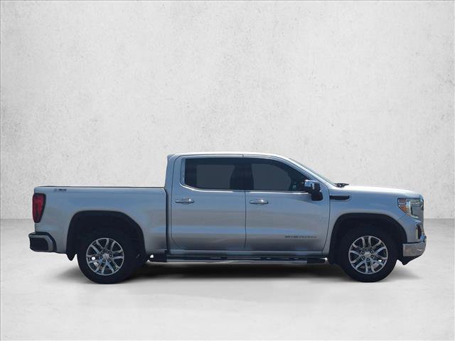 Used 2021 GMC Sierra 1500 SLT AWD/4WD video 4