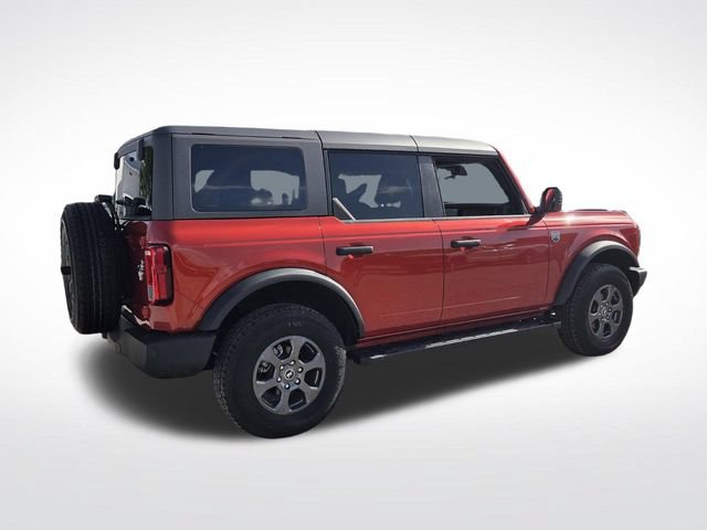 Certified 2024 Ford Bronco Big Bend AWD/4WD image 9