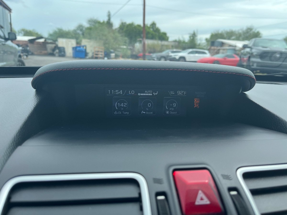Used 2021 Subaru WRX Premium AWD/4WD image 15