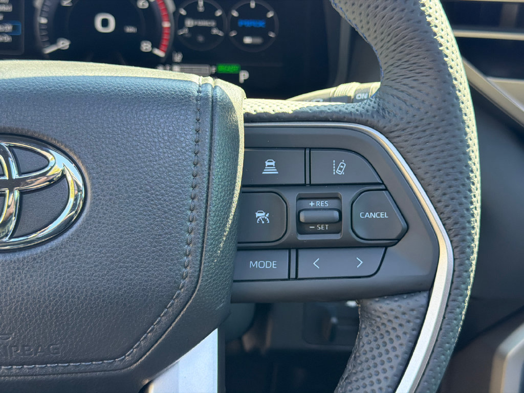 New 2026 Toyota Sequoia Platinum AWD/4WD image 31