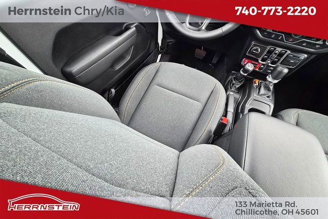 New 2026 Jeep Gladiator Willys image 12