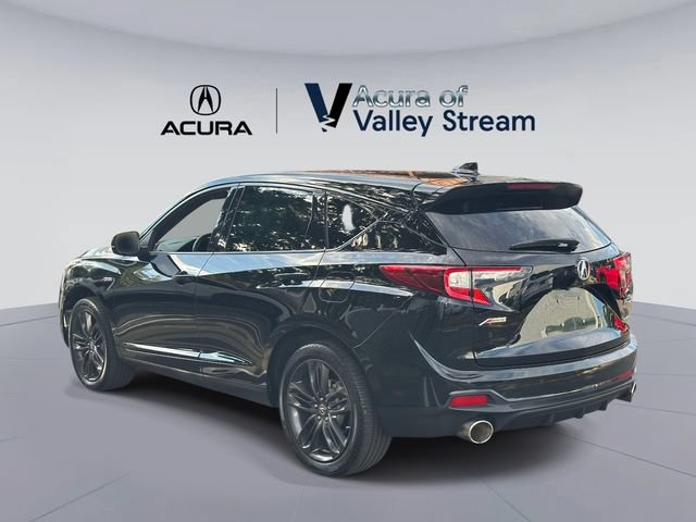 Certified 2021 Acura RDX w/ Advance Package AWD/4WD image 8