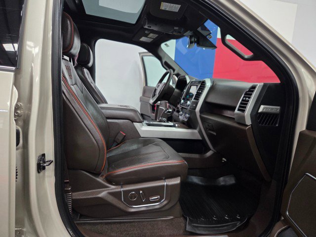 Used 2017 Ford F150 King Ranch w/ Equipment Group 601A Luxury AWD/4WD image 75