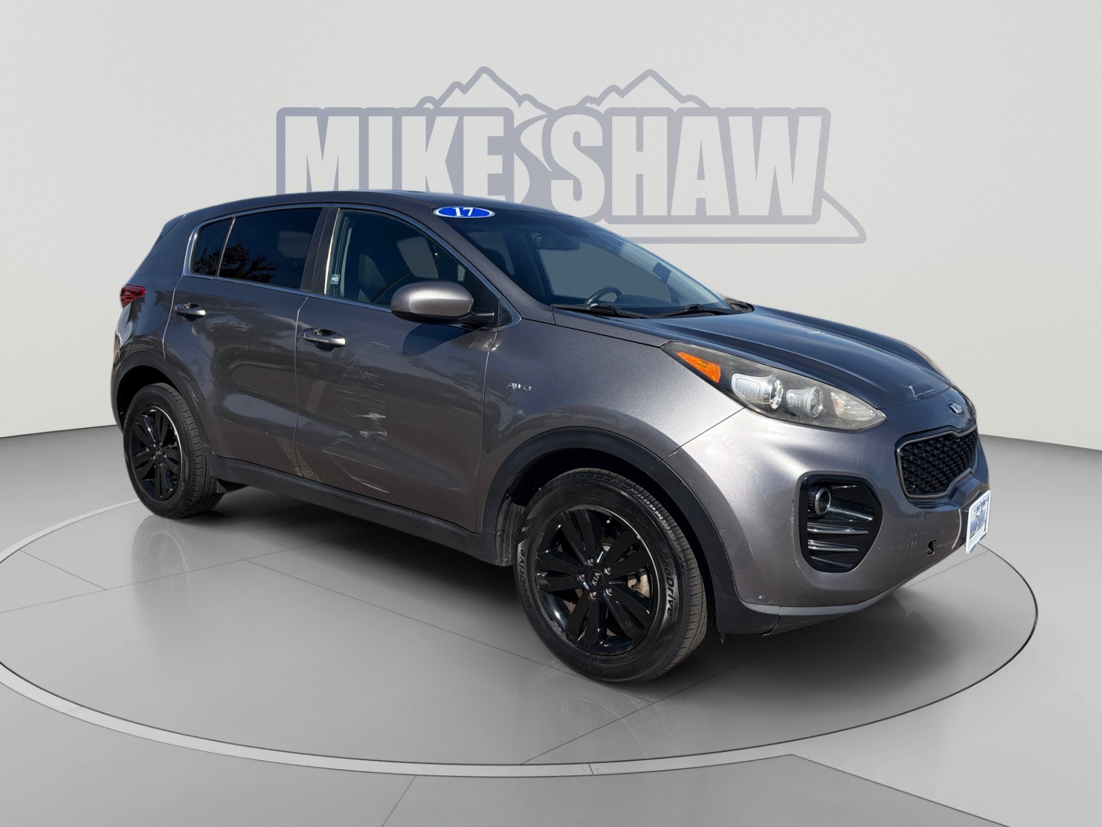 Used 2017 Kia Sportage LX AWD/4WD image 7