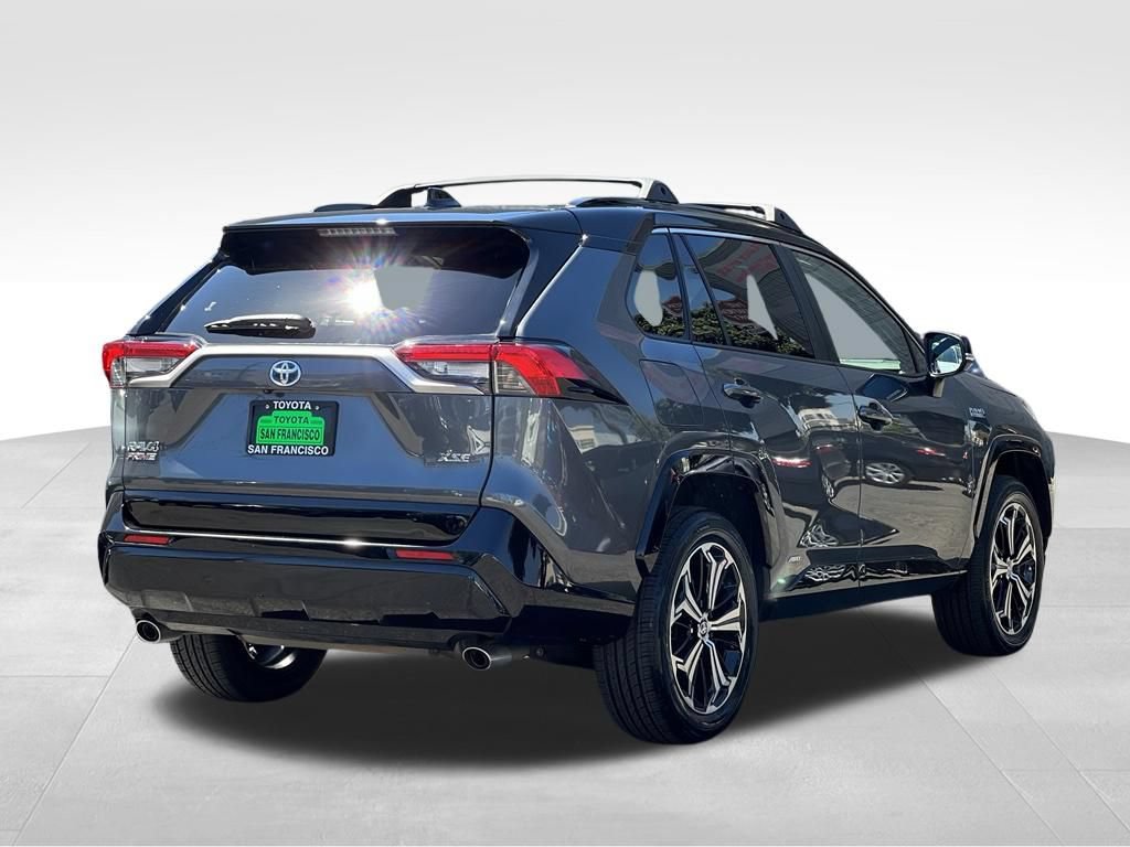 Certified 2023 Toyota RAV4 XSE AWD/4WD image 4