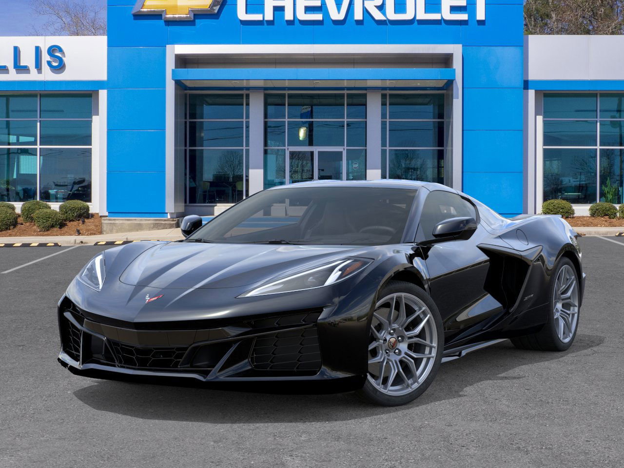 New 2026 Chevrolet Corvette Z06 image 7